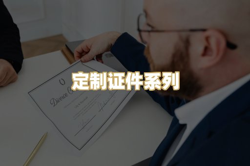 定制证件系列